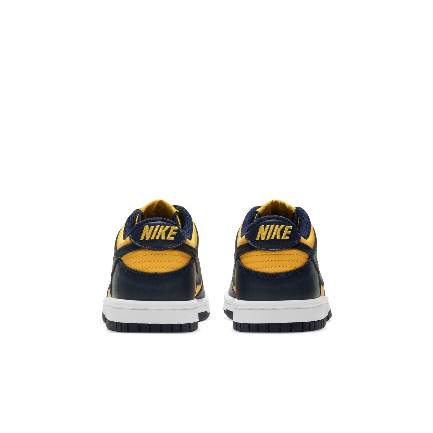 Nike Dunk Low "Michigan" (GS) - CW1590-700
