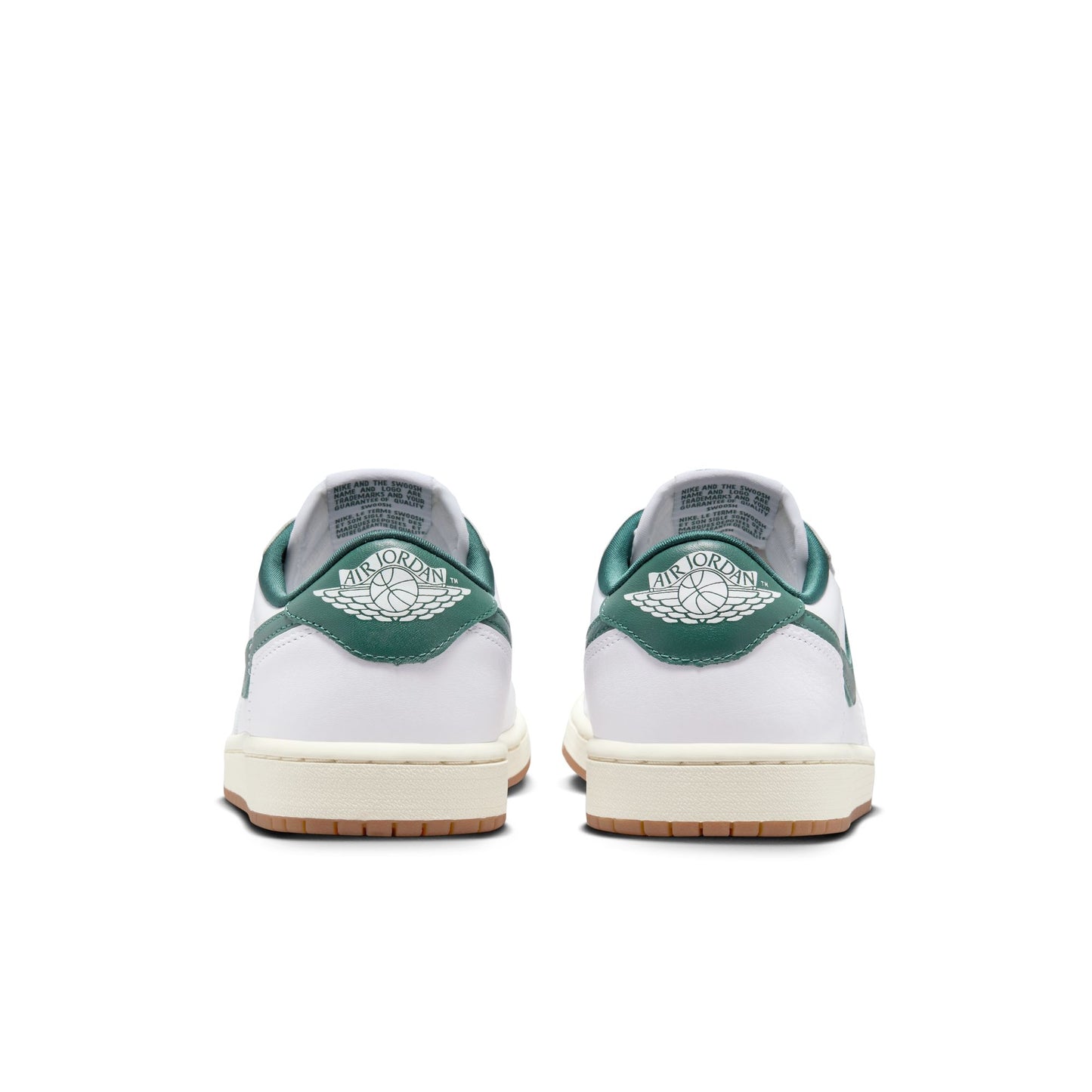 W Air Jordan 1 Retro Low OG "Oxidized Green" - CZ0775-133