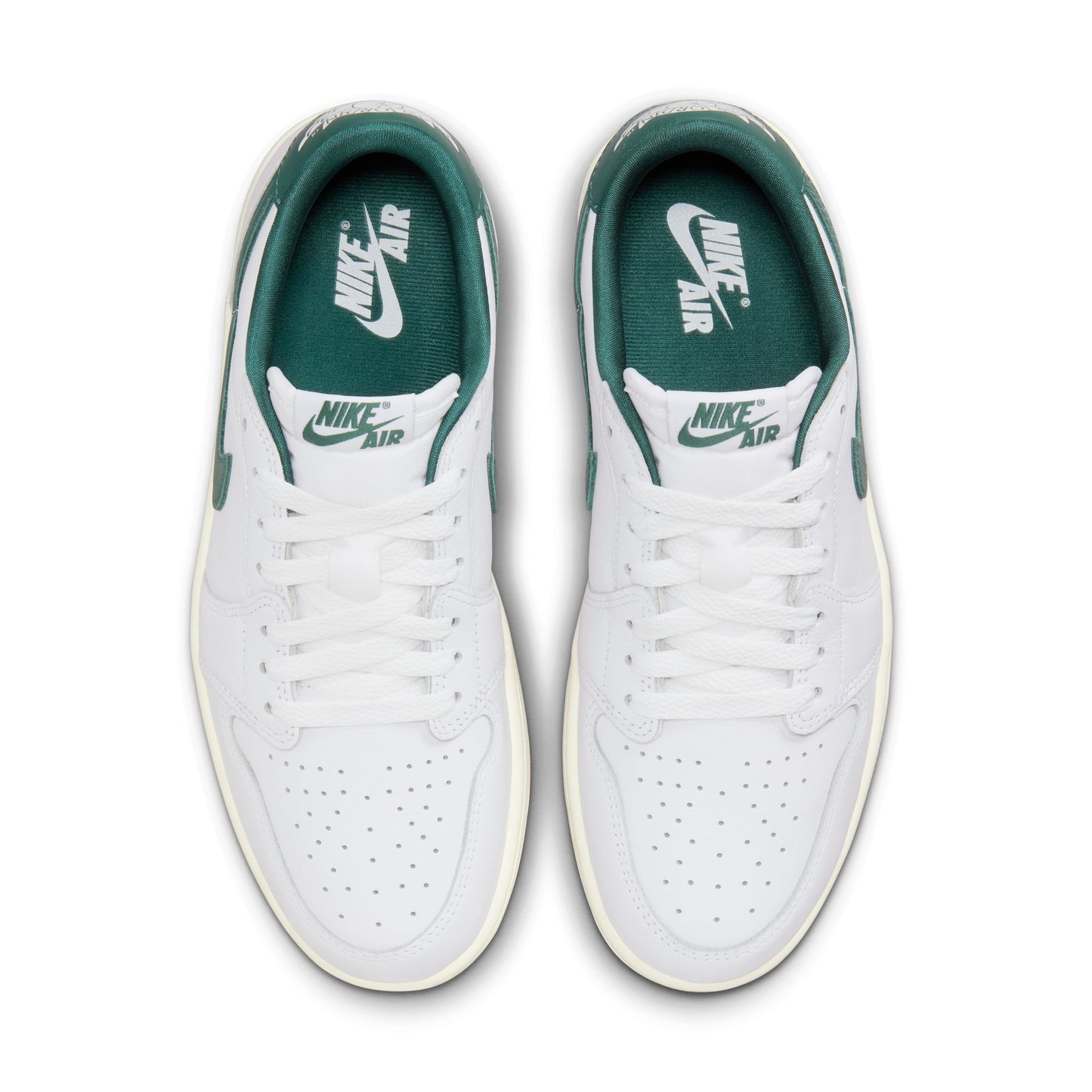 W Air Jordan 1 Retro Low OG "Oxidized Green" - CZ0775-133