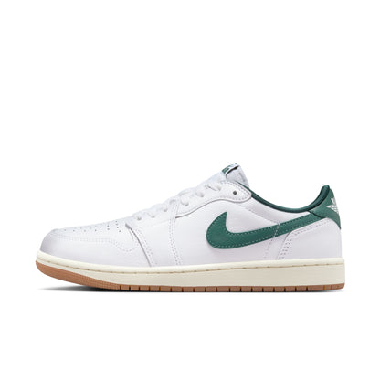 W Air Jordan 1 Retro Low OG "Oxidized Green" - CZ0775-133