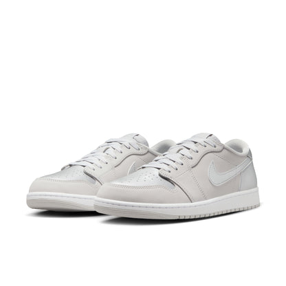 Air Jordan 1 Low OG "Silver" - CZ0790-002