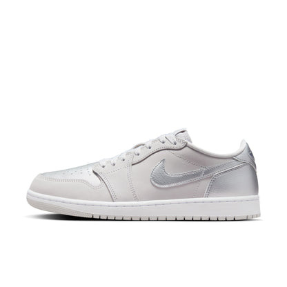 Air Jordan 1 Low OG "Silver" - CZ0790-002