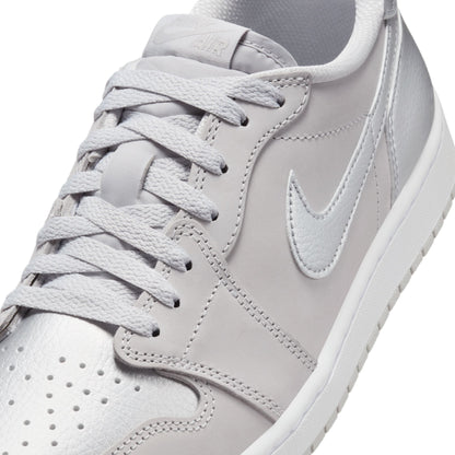 Air Jordan 1 Low OG "Silver" - CZ0790-002