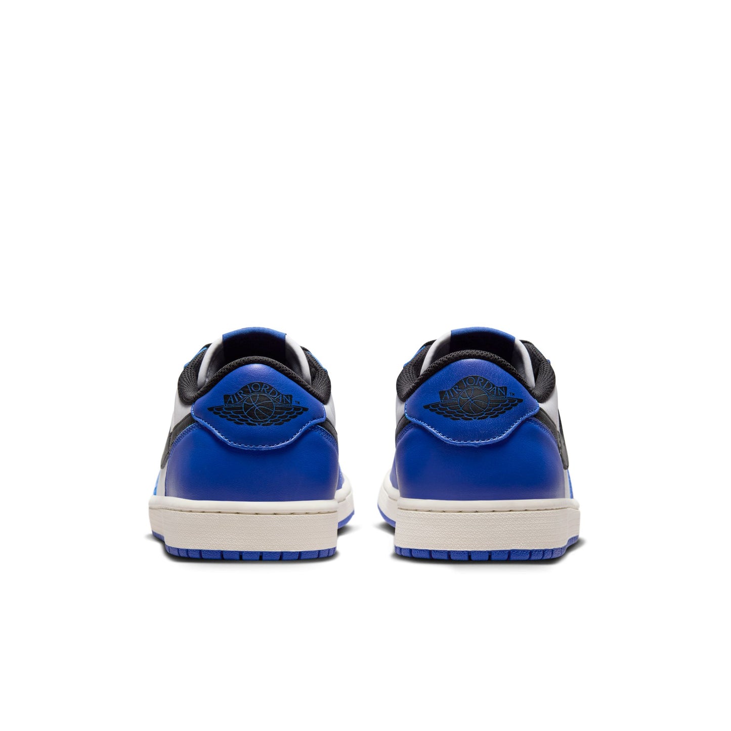 Air Jordan 1 Low "Game Royal" - CZ0790-140