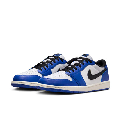 Air Jordan 1 Low "Game Royal" - CZ0790-140