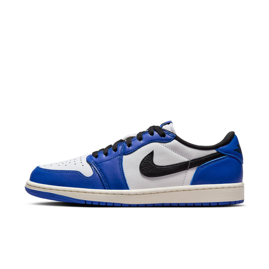 Air Jordan 1 Low "Game Royal" - CZ0790-140