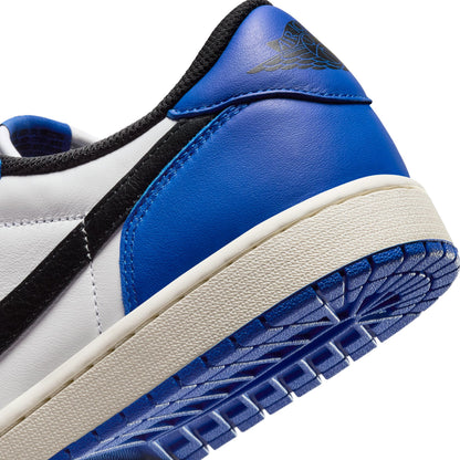 Air Jordan 1 Low "Game Royal" - CZ0790-140