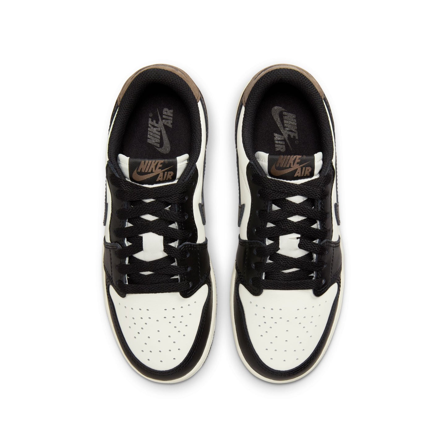 Air Jordan 1 Low OG "Mocha" GS - CZ0858-102