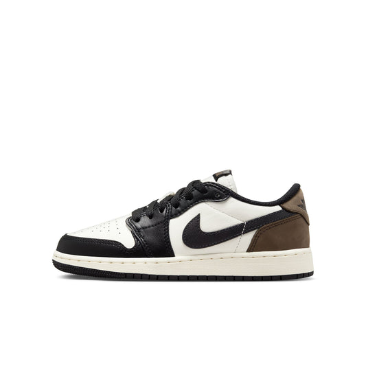 Air Jordan 1 Low OG "Mocha" GS - CZ0858-102