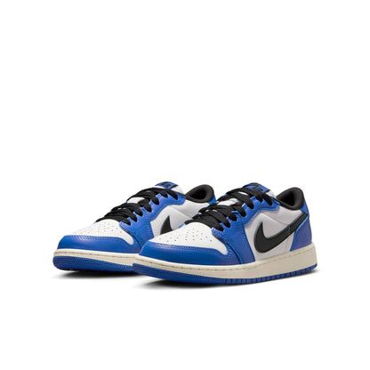 Air Jordan 1 Low "Game Royal" (GS) - CZ0858-140