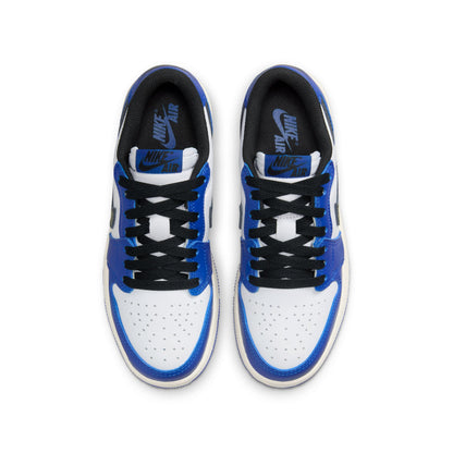 Air Jordan 1 Low "Game Royal" (GS) - CZ0858-140