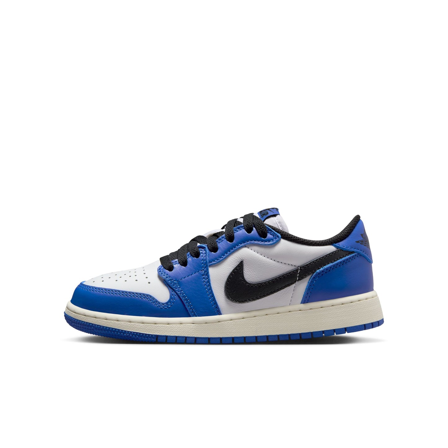 Air Jordan 1 Low "Game Royal" (GS) - CZ0858-140