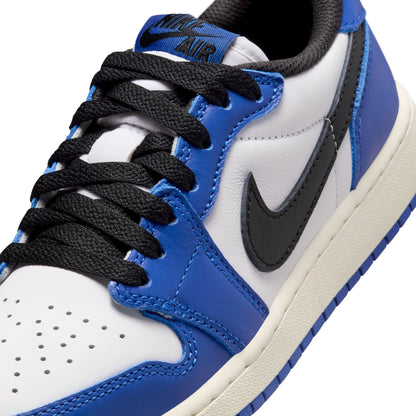 Air Jordan 1 Low "Game Royal" (GS) - CZ0858-140