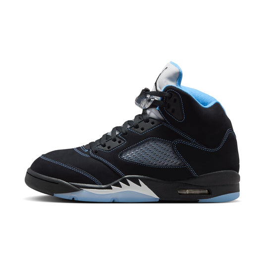Air Jordan 5 Retro "Black Carolina" - DD0587-008