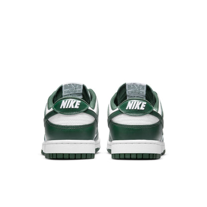 Nike Dunk Low Retro "Michigan State" - DD1391-101