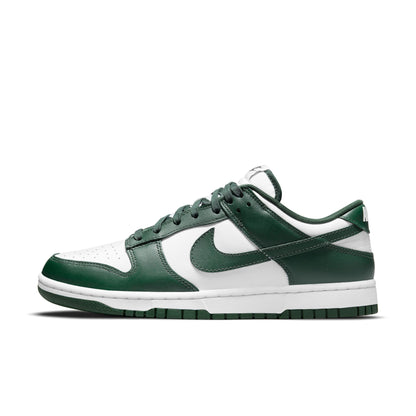 Nike Dunk Low Retro "Michigan State" - DD1391-101