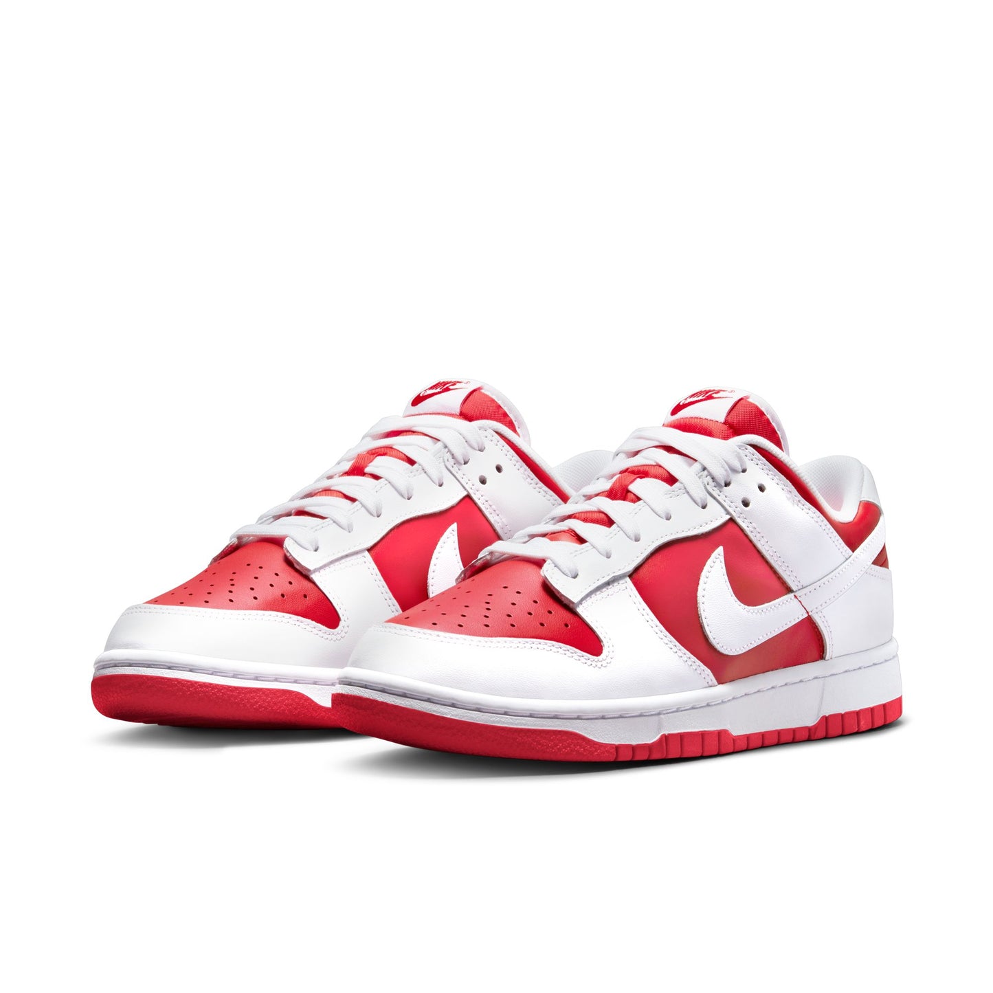 Nike Dunk Low Retro “Championship Red” - DD1391-600