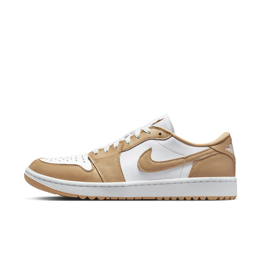 Air Jordan 1 Low G "Linen" - DD9315-117