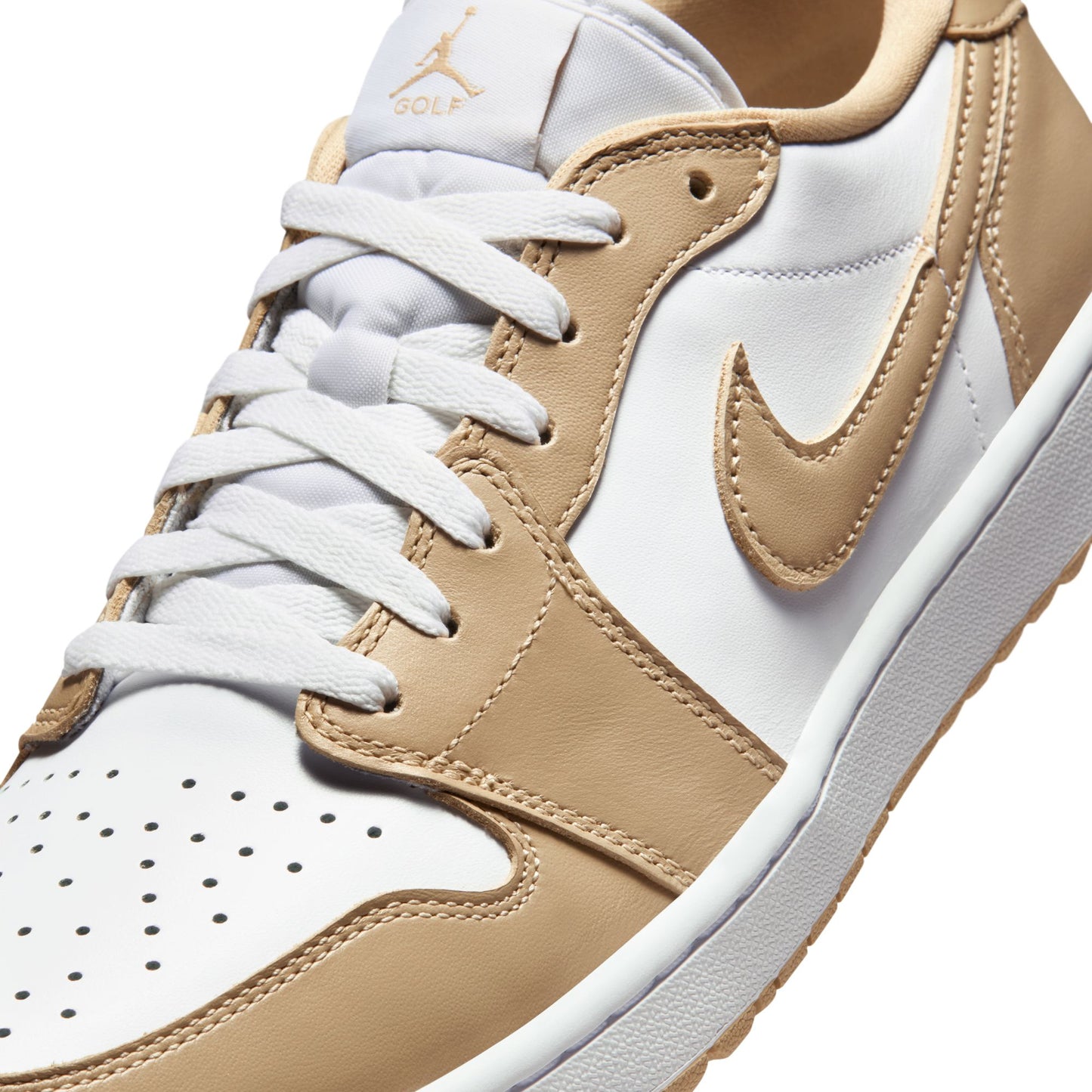 Air Jordan 1 Low G "Linen" - DD9315-117