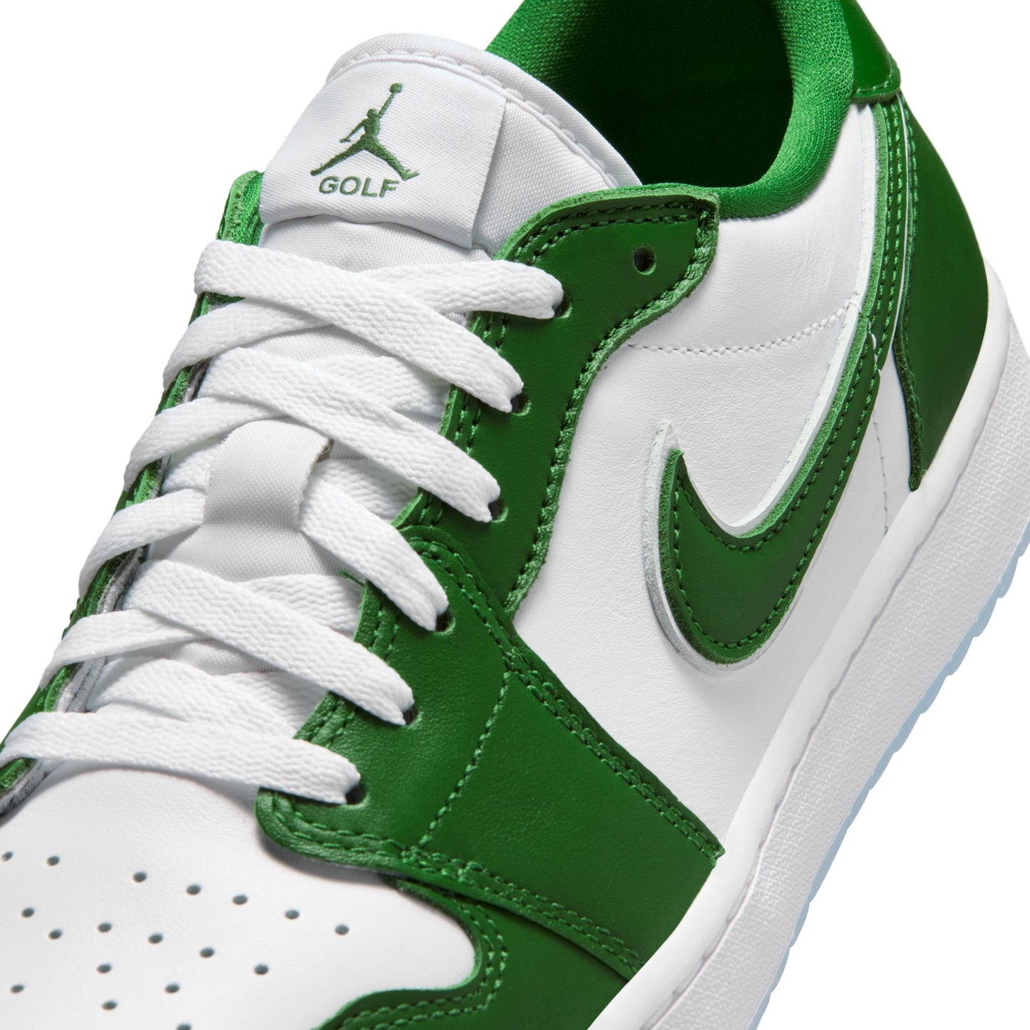 Air Jordan 1 Low G "Forest Green" - DD9315-300