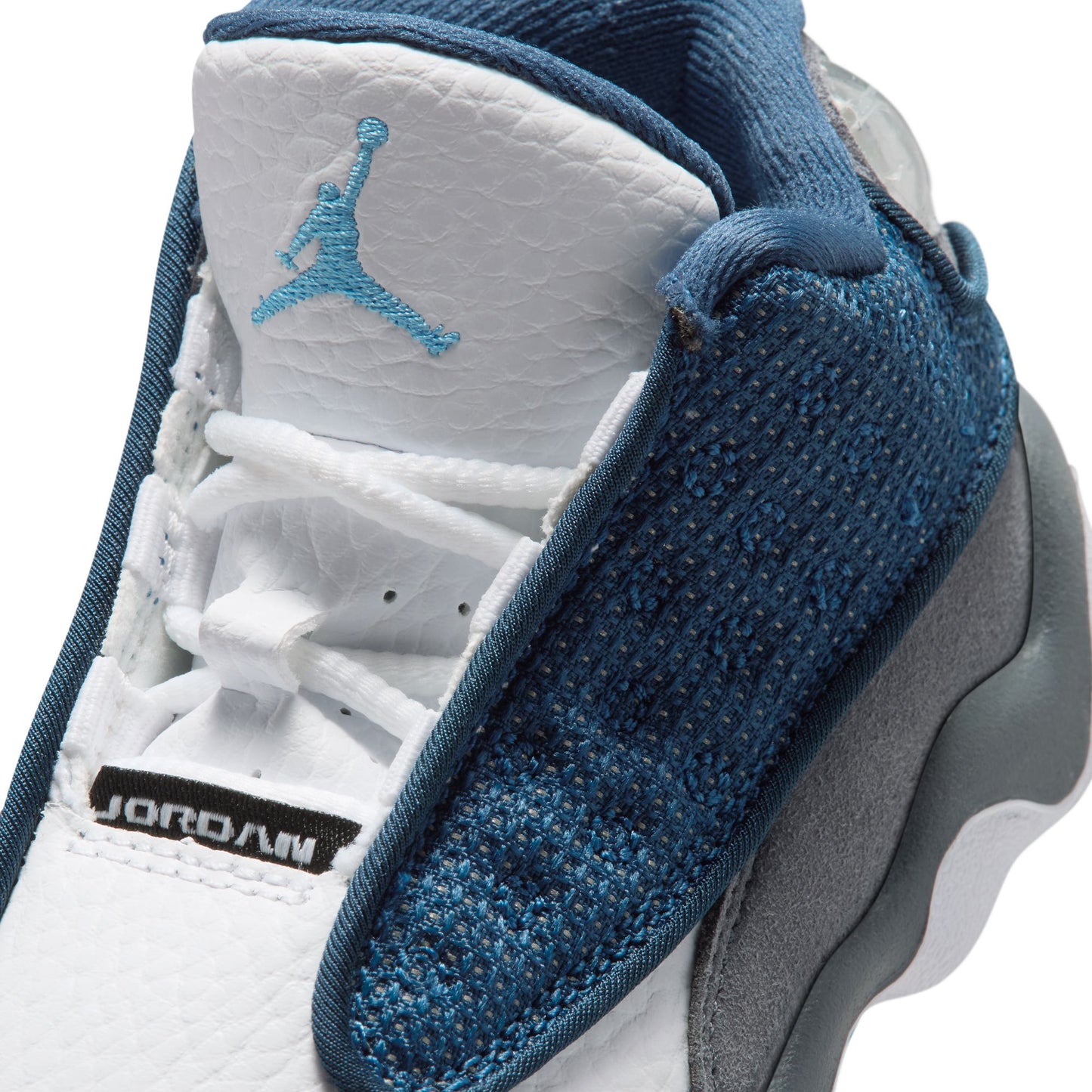 Jordan 13 Retro "Flint Grey" (TD) - DJ3004-400