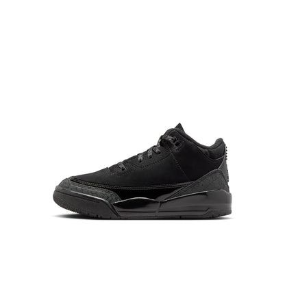 Jordan 3 Retro (PS) "Black Cat" - DM0966-001