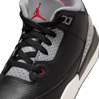 Jordan 3 Retro "Black Cement" (PS) - DM0966-010