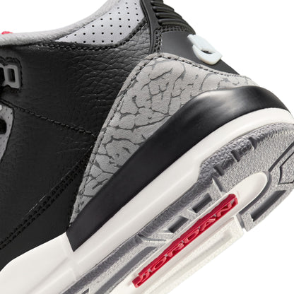 Jordan 3 Retro "Black Cement" (PS) - DM0966-010