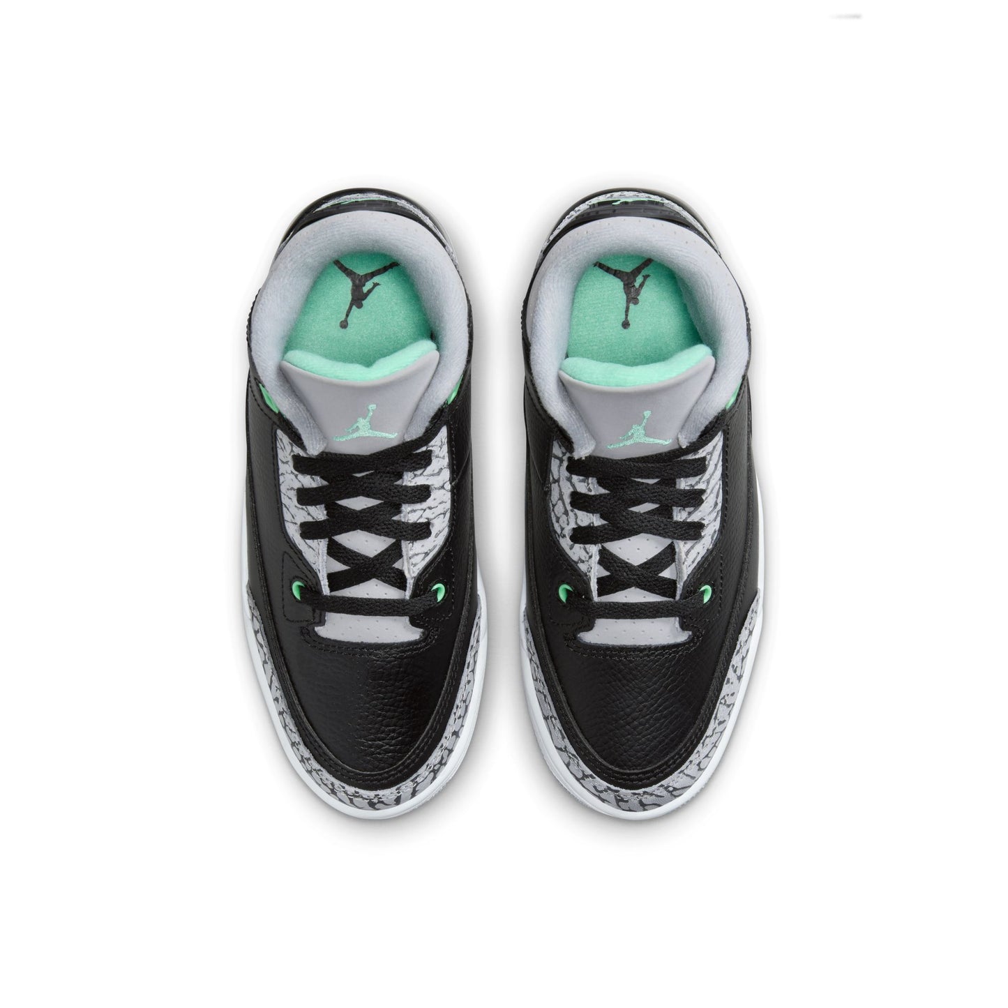 Jordan 3 Retro "Green Glow" (PS) - DM0966-031