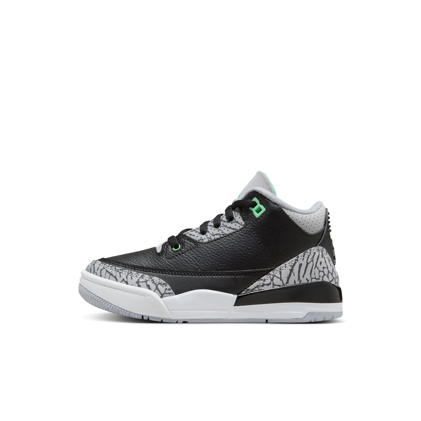 Jordan 3 Retro "Green Glow" (PS) - DM0966-031