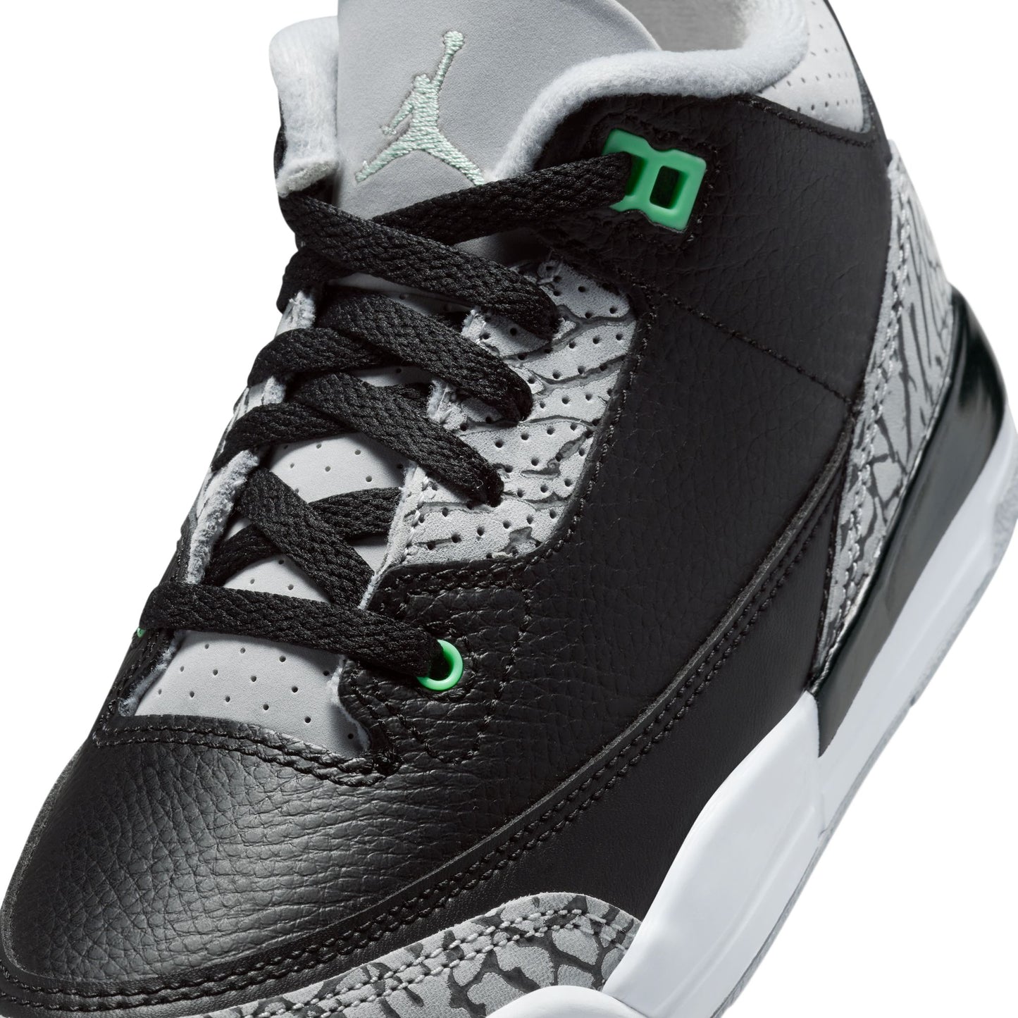 Jordan 3 Retro "Green Glow" (PS) - DM0966-031