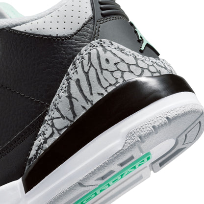 Jordan 3 Retro "Green Glow" (PS) - DM0966-031