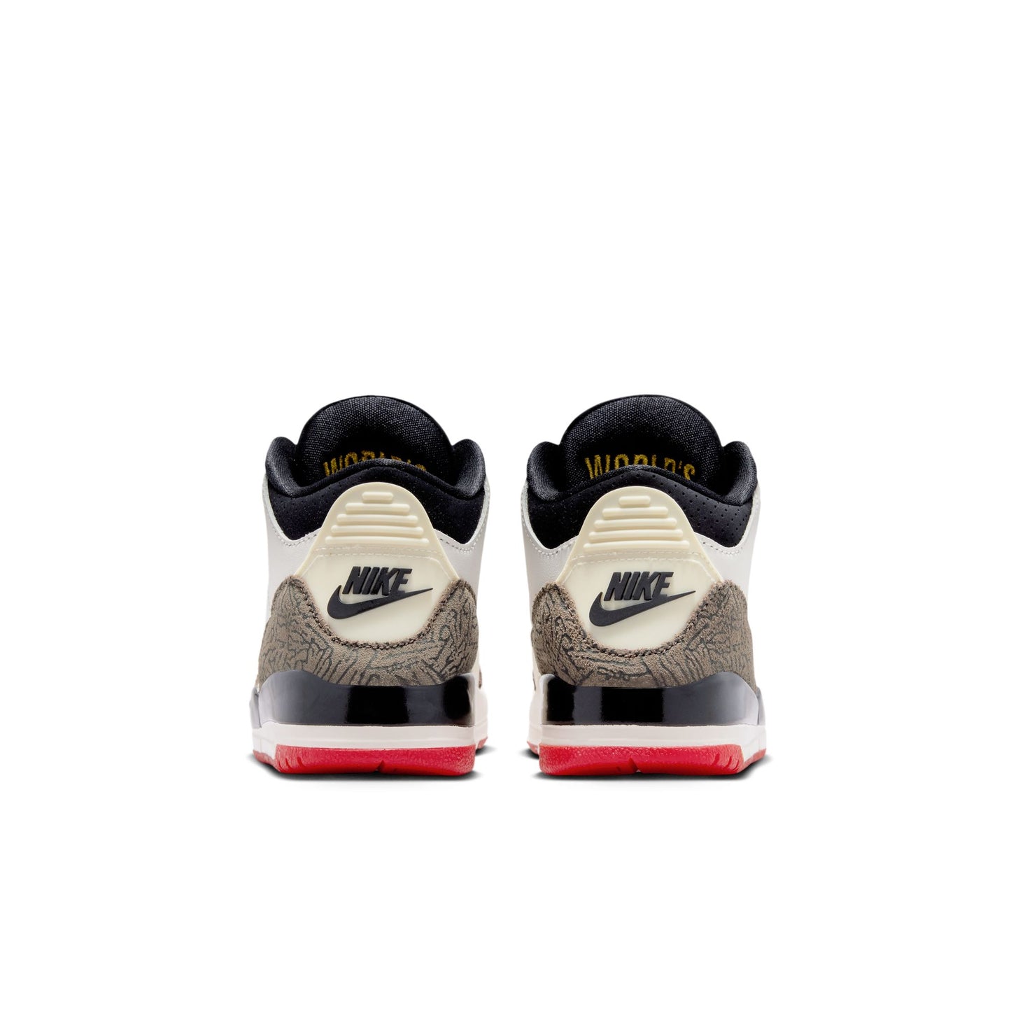 Jordan 3 Retro "World's Best Dad" (PS) - DM0966-103