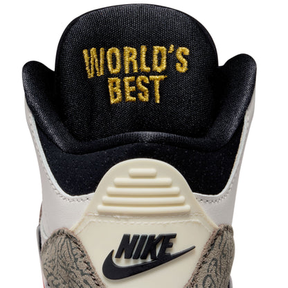 Jordan 3 Retro "World's Best Dad" (PS) - DM0966-103