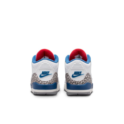 Jordan 3 Retro "True Blue" (PS) - DM0966-104