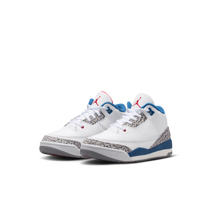 Jordan 3 Retro "True Blue" (PS) - DM0966-104
