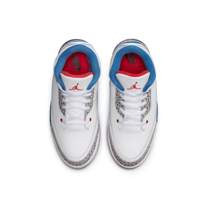 Jordan 3 Retro "True Blue" (PS) - DM0966-104