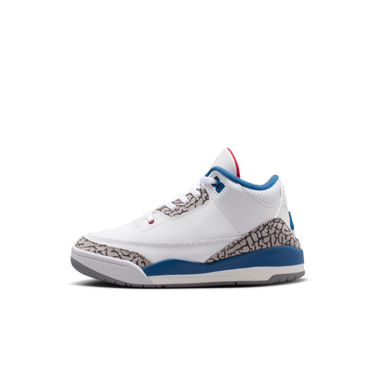 Jordan 3 Retro "True Blue" (PS) - DM0966-104