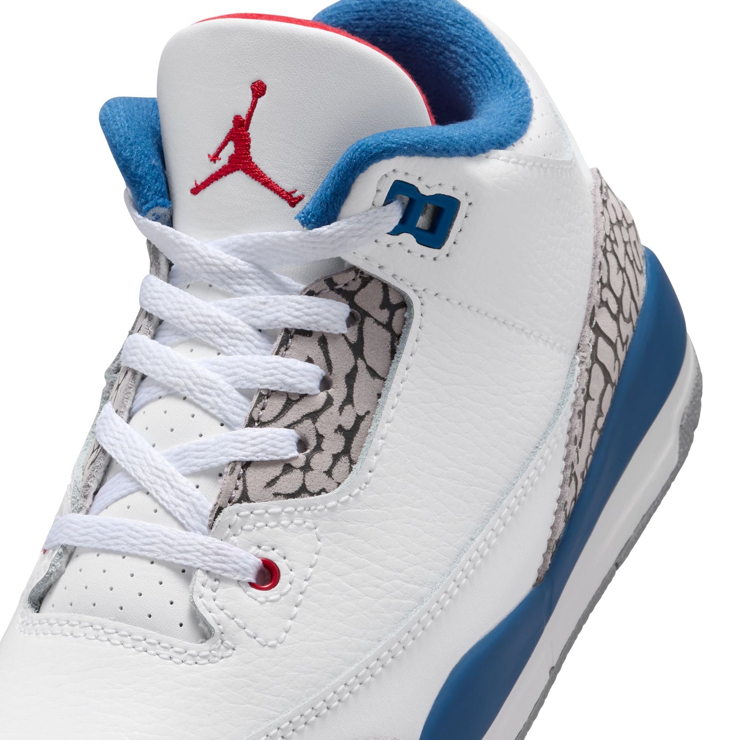 Jordan 3 Retro "True Blue" (PS) - DM0966-104