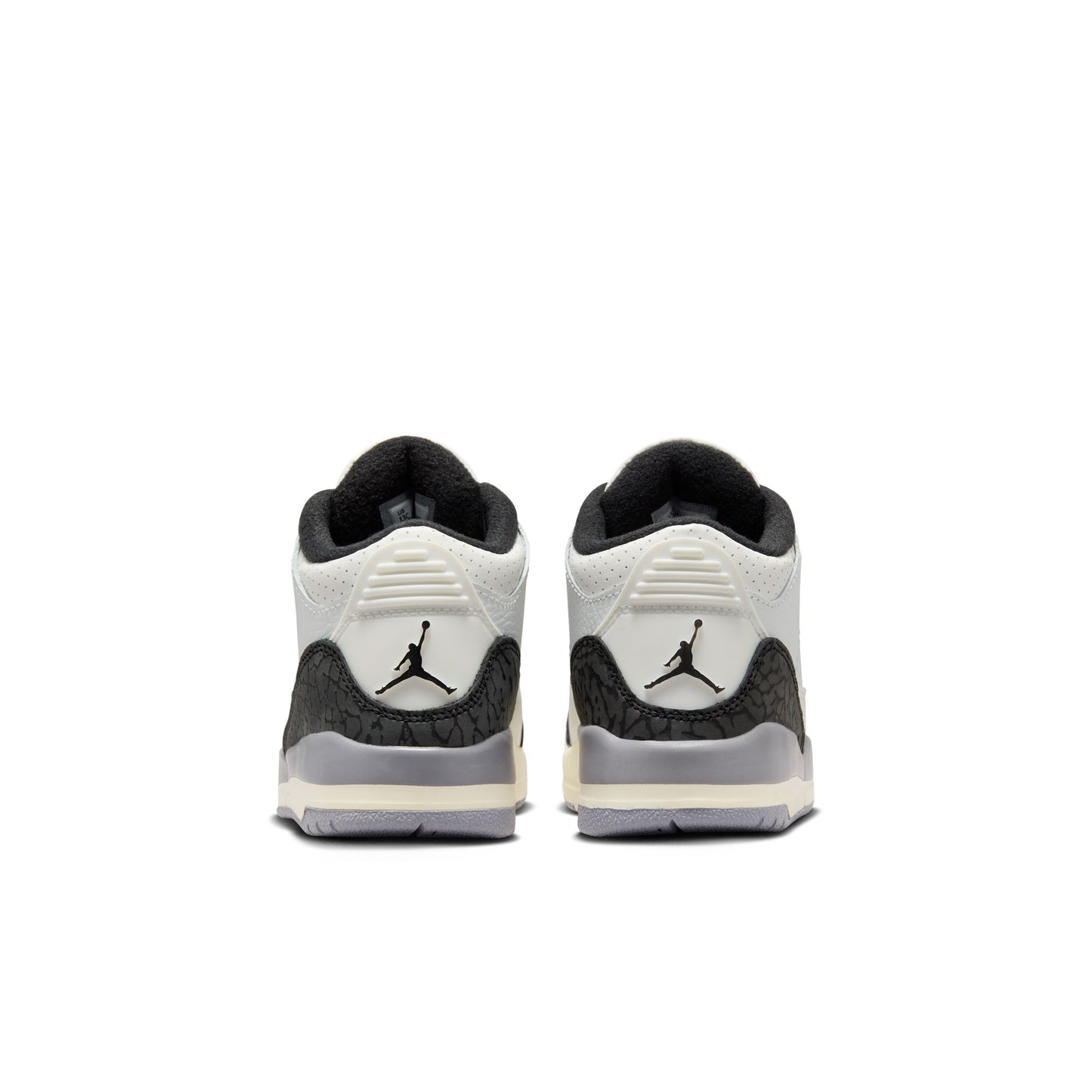 Jordan 3 Retro "Cement Grey" (PS) - DM0966-106