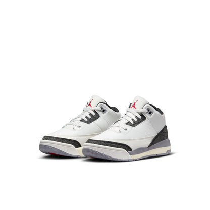 Jordan 3 Retro "Cement Grey" (PS) - DM0966-106