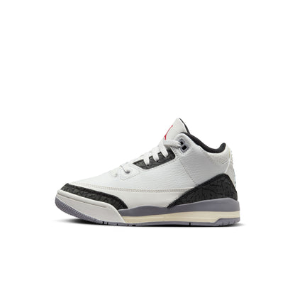 Jordan 3 Retro "Cement Grey" (PS) - DM0966-106