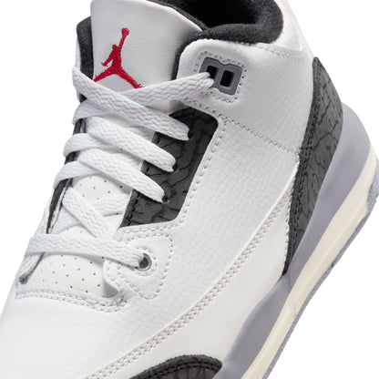 Jordan 3 Retro "Cement Grey" (PS) - DM0966-106