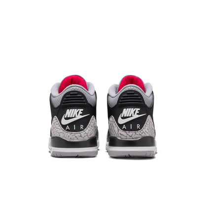 Air Jordan 3 Retro "Black Cement" (GS) - DM0967-010