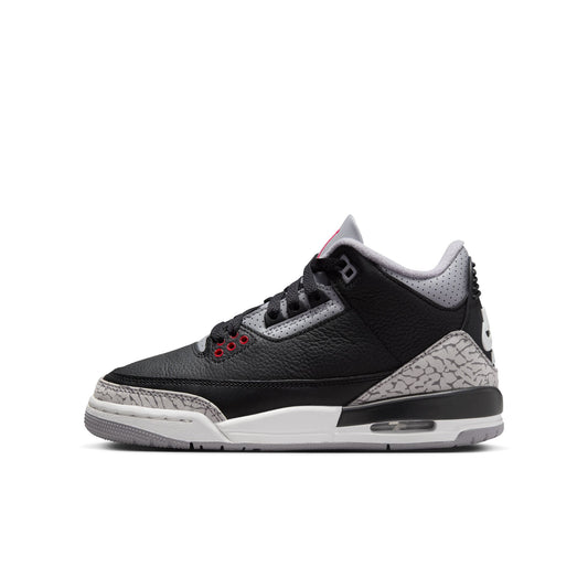 Air Jordan 3 Retro "Black Cement" (GS) - DM0967-010