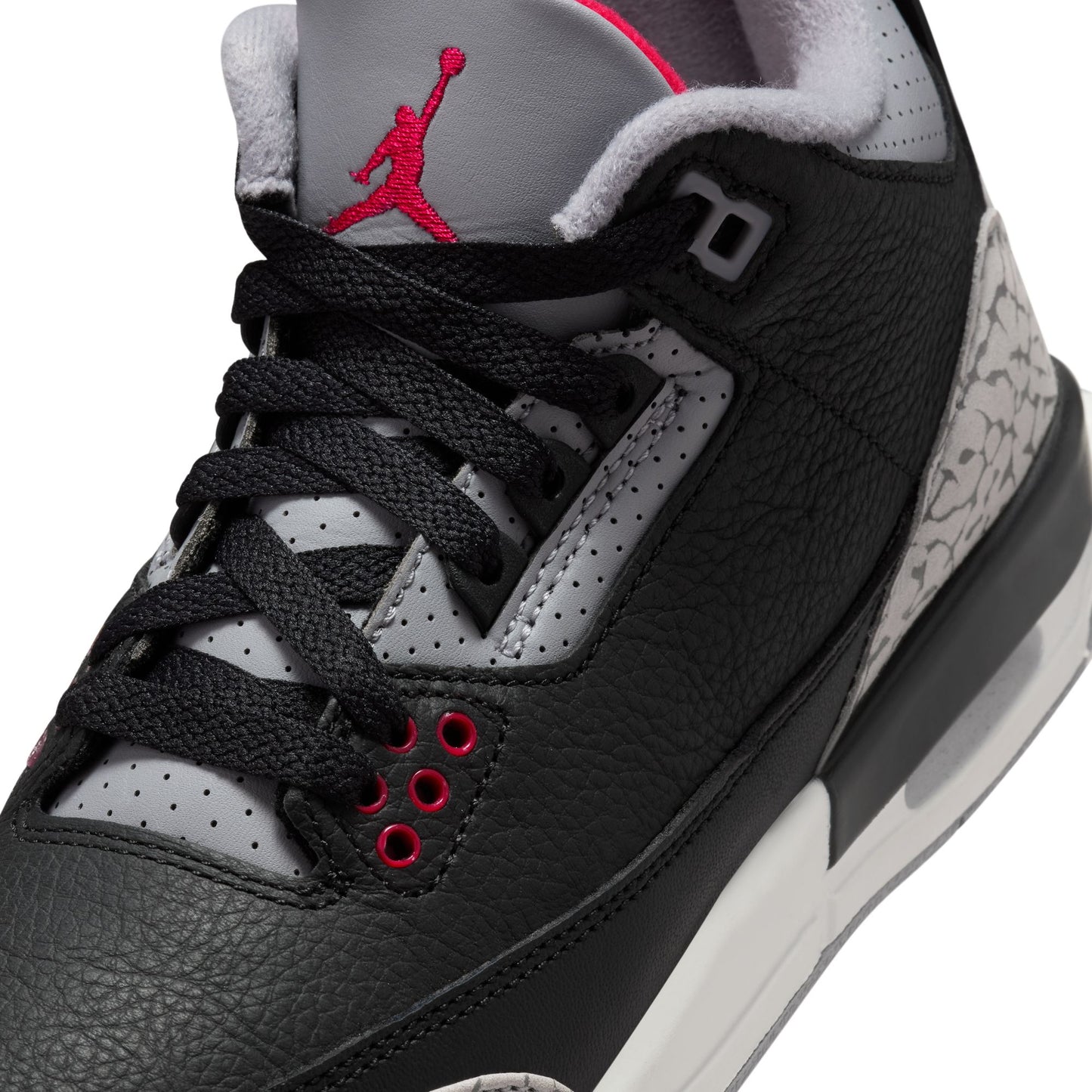 Air Jordan 3 Retro "Black Cement" (GS) - DM0967-010