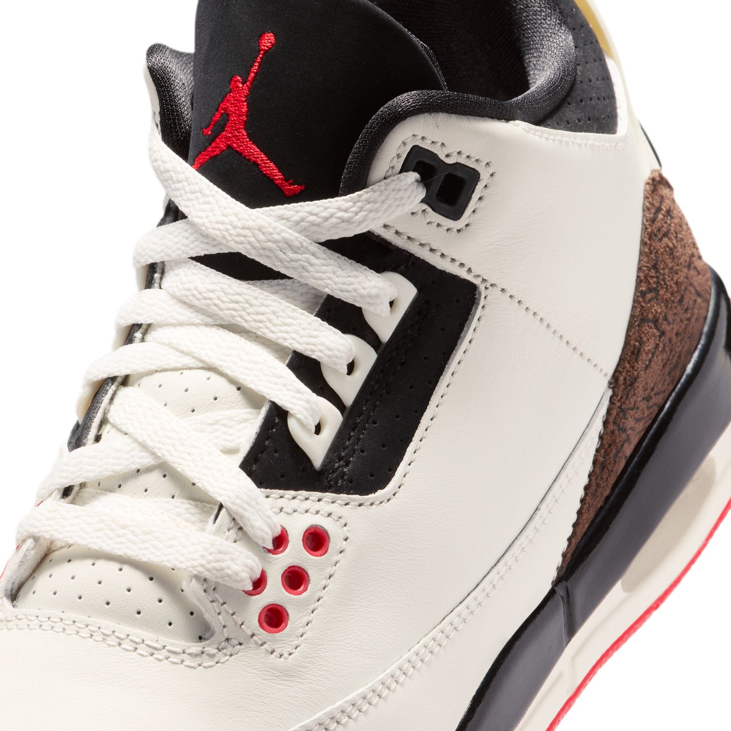 Air Jordan 3 Retro "World's Best Dad" (GS) - DM0967-103