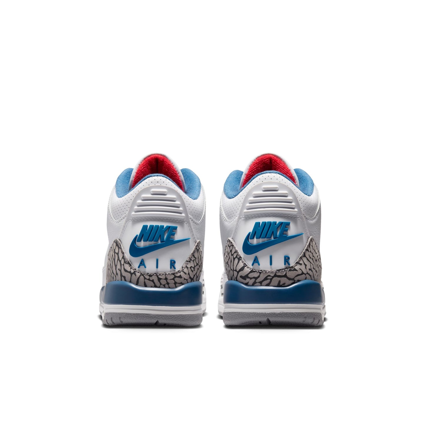 Air Jordan 3 Retro "True Blue" (GS) - DM0967-104