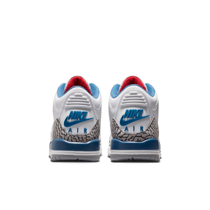 Air Jordan 3 Retro "True Blue" (GS) - DM0967-104