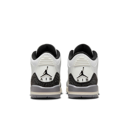 Air Jordan 3 Retro "Cement Grey" (GS) - DM0967-106